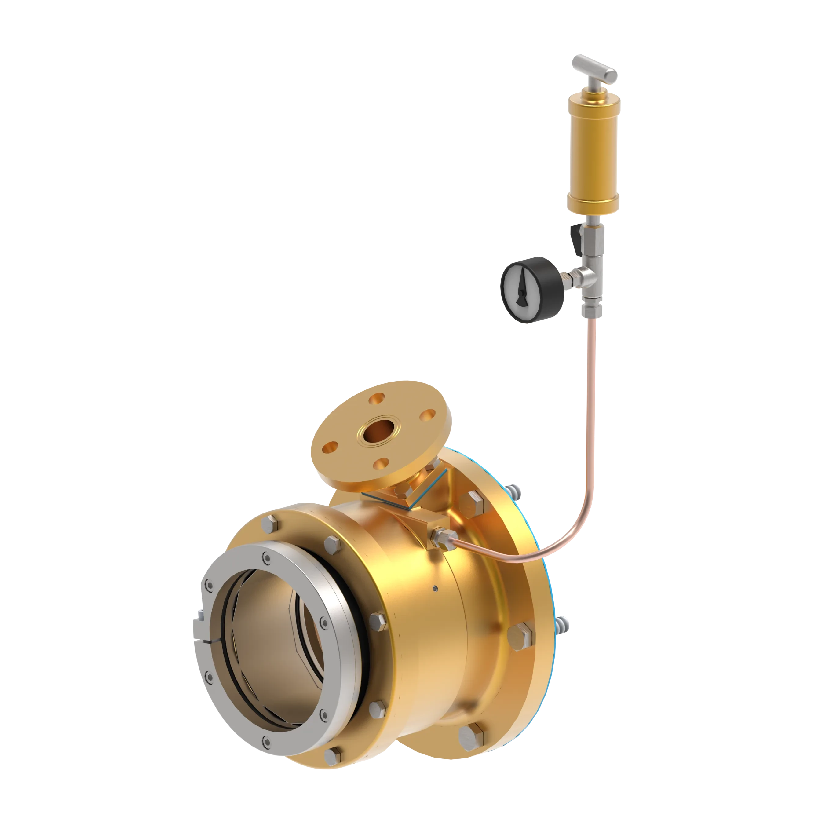 Pegasus asafdichtingen